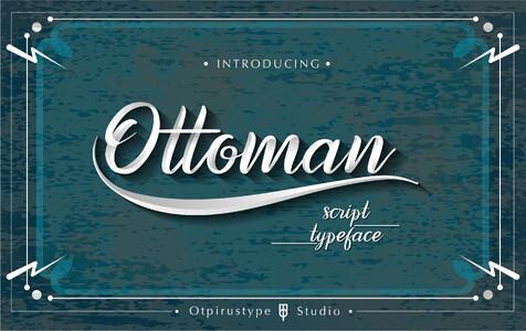 Ottoman font